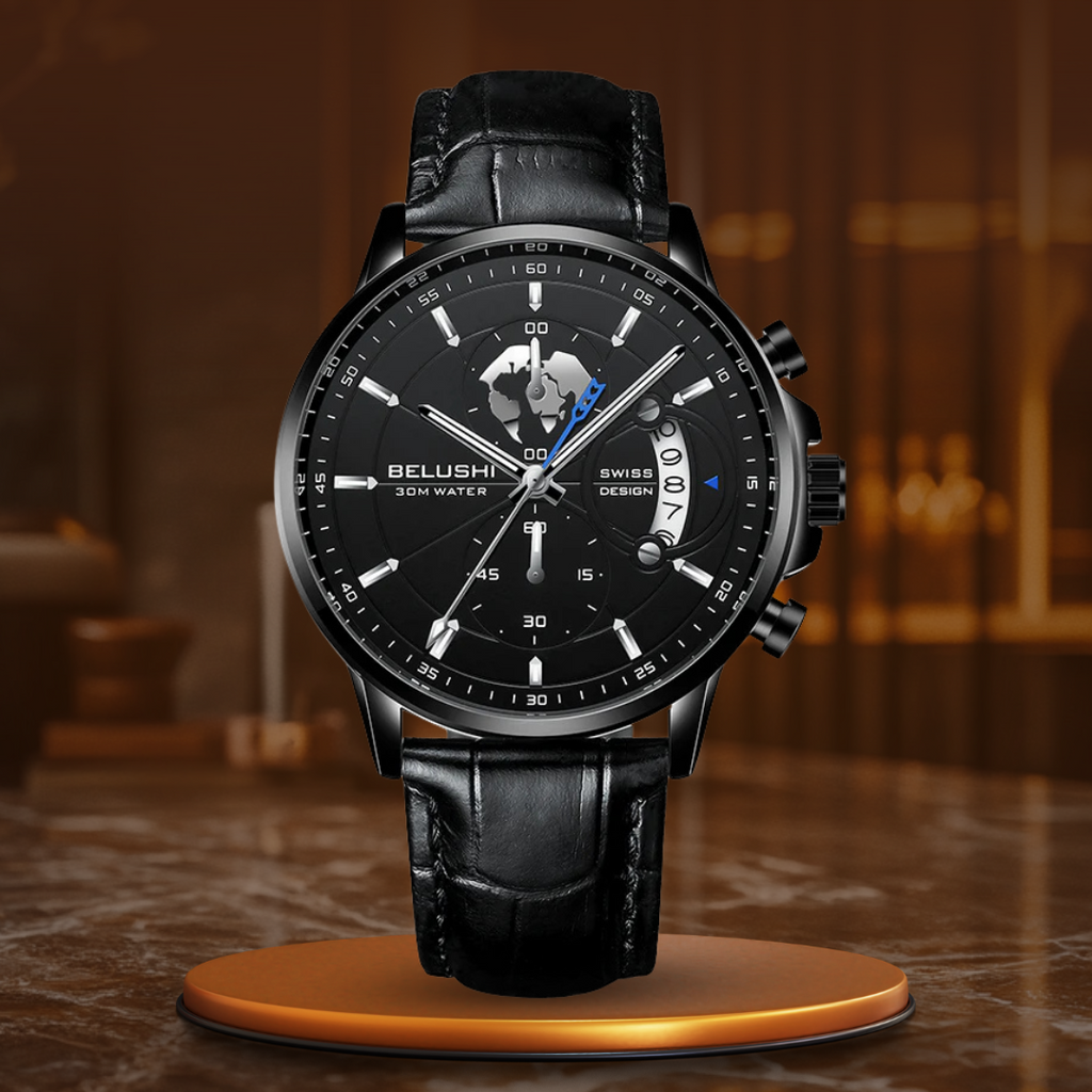 Olsen & Olsen Men's Sport Quartz Watch