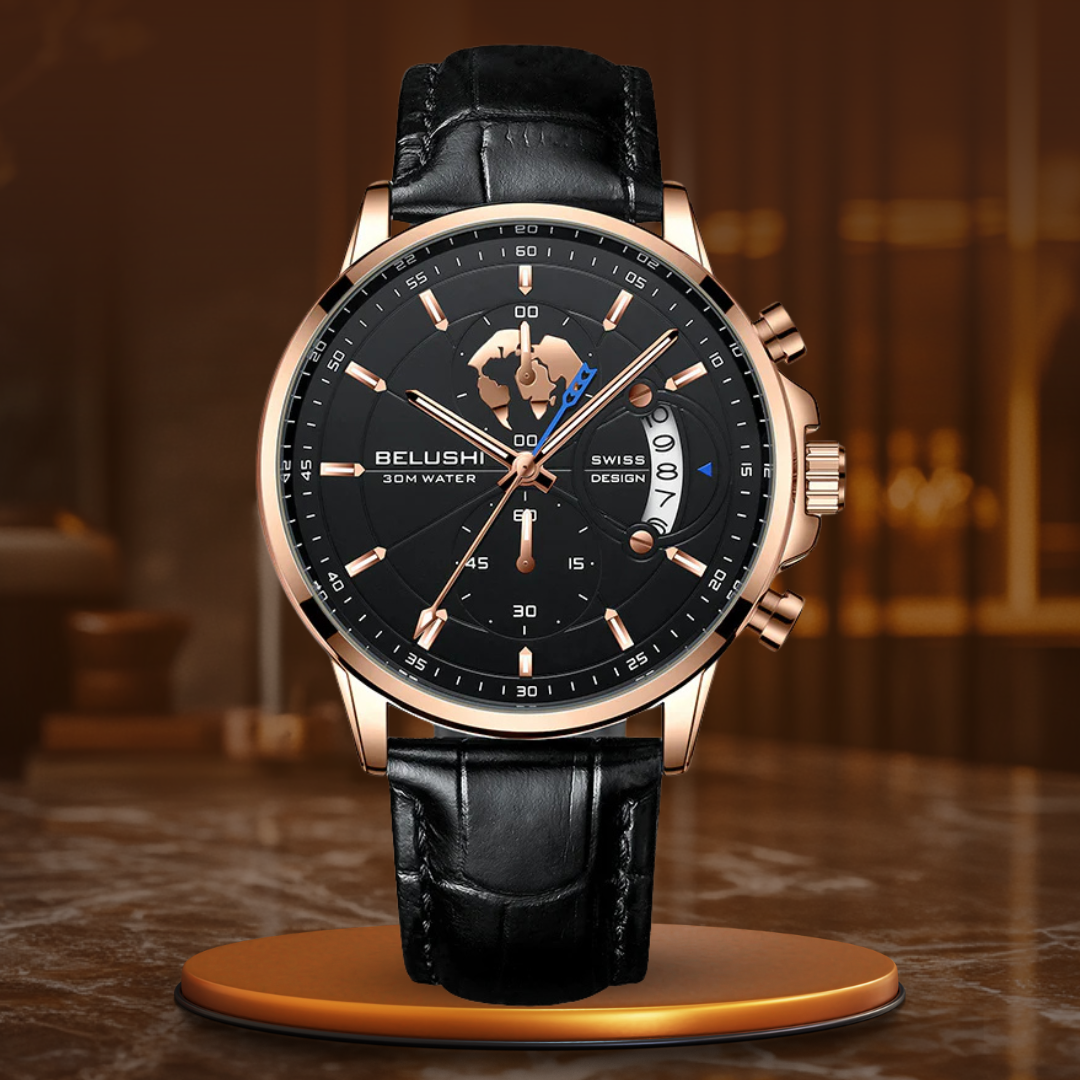 Olsen & Olsen Men's Sport Quartz Watch