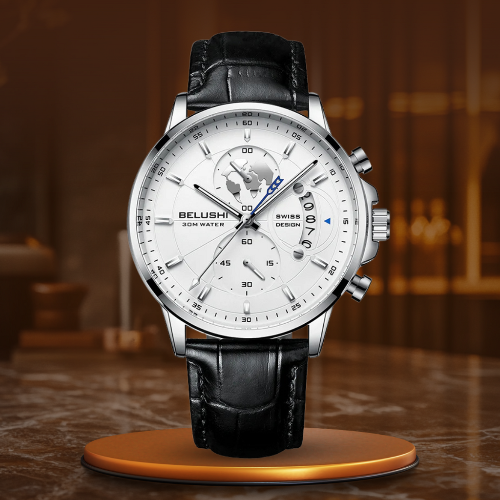 Olsen & Olsen Men's Sport Quartz Watch