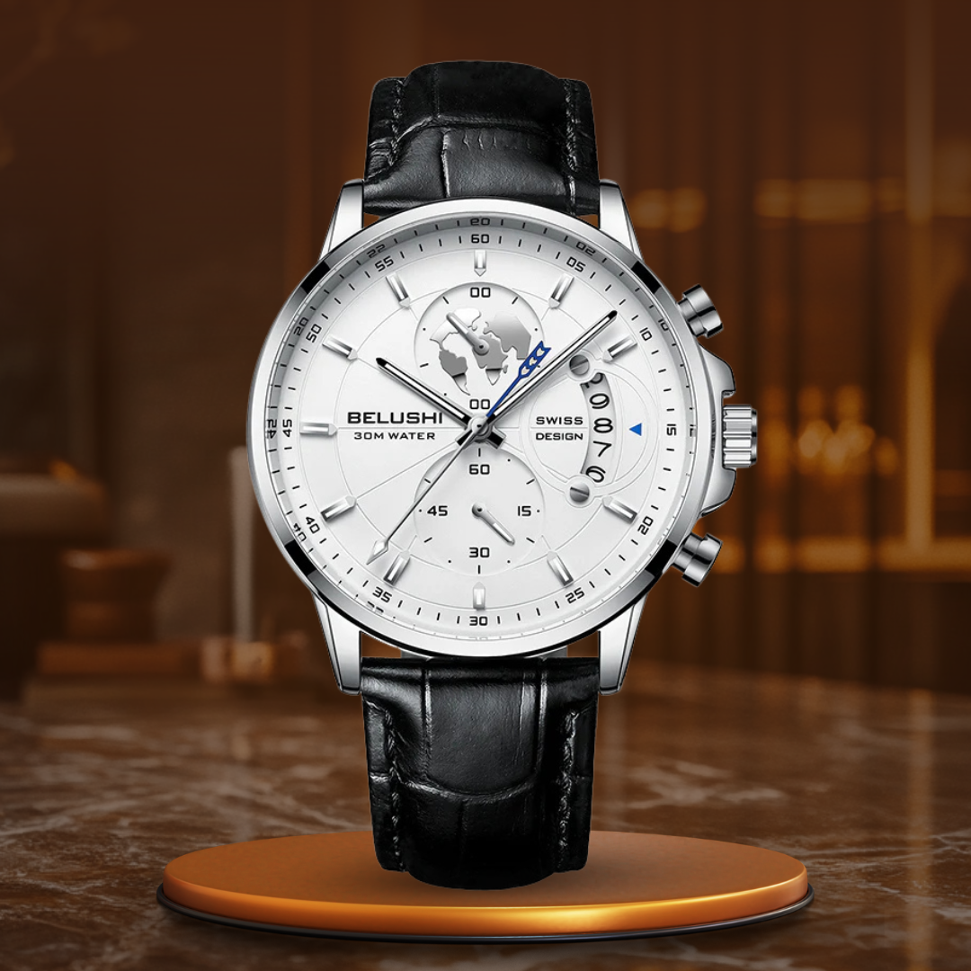 Olsen & Olsen Men's Sport Quartz Watch