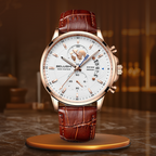 Olsen & Olsen Men's Sport Quartz Watch