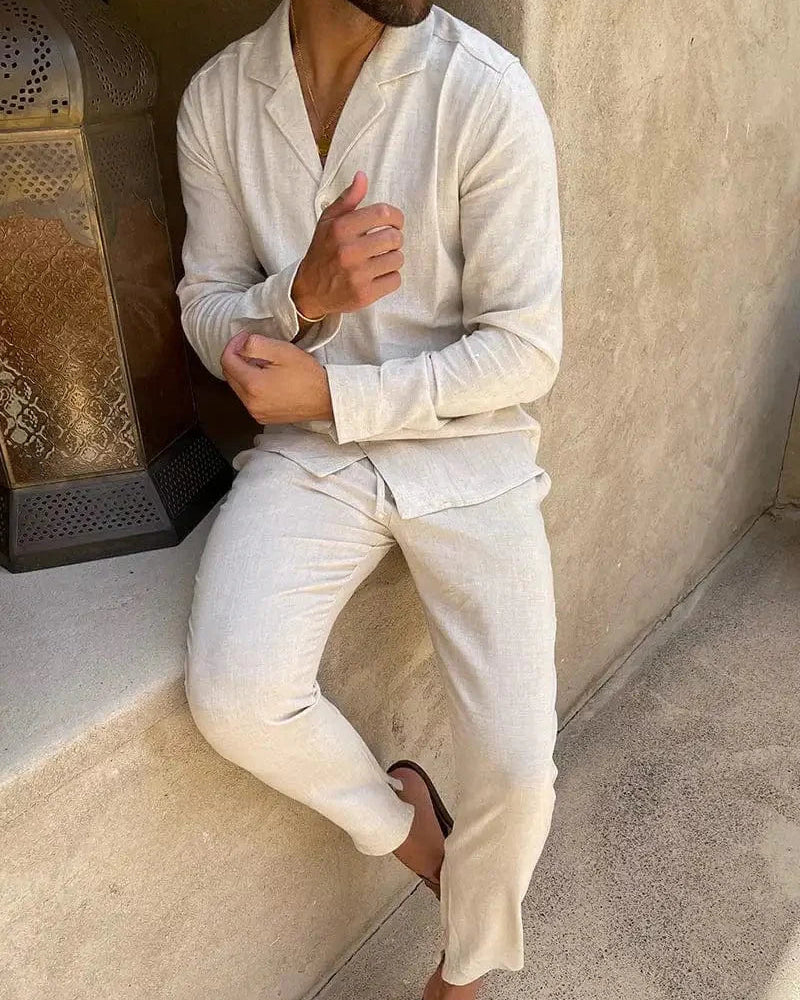 Joe™ | Luxe Linen Set