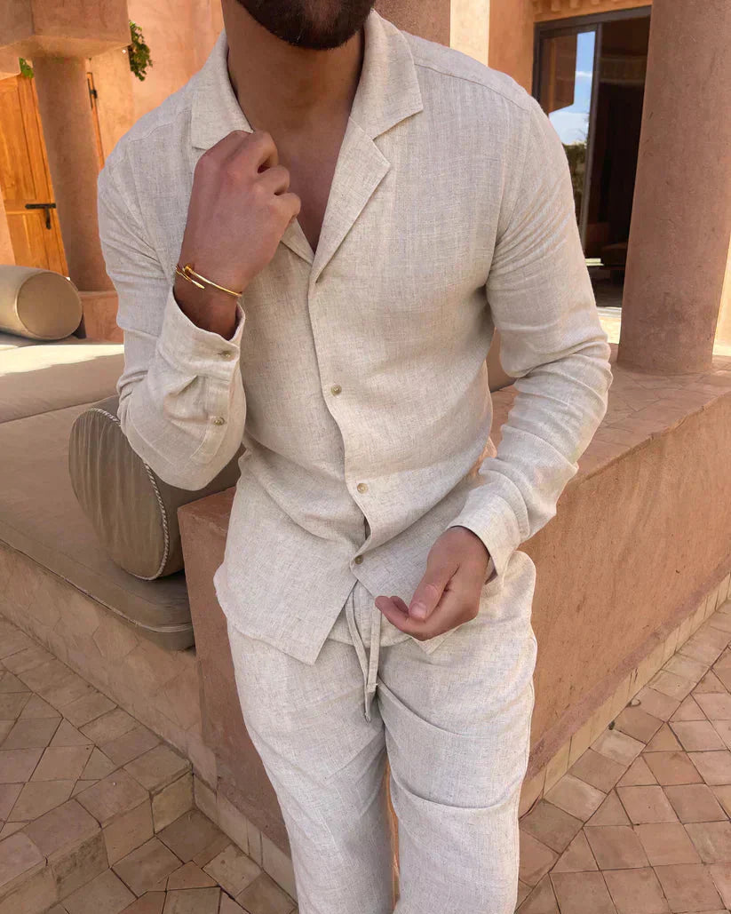 Joe™ | Luxe Linen Set