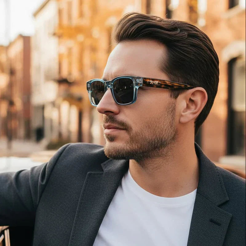 Luca — Polarized Sunglasses