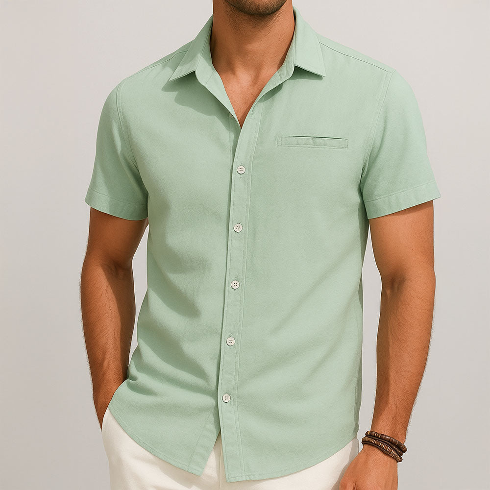 The Southwold Summer Shirt