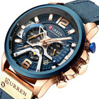 Casual Sports Watch™ Olsen & Olsen