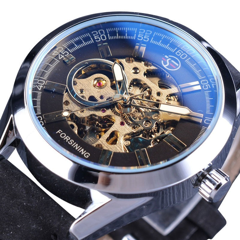 Casual Sport Automatic Watch™ - Olsen & Olsen