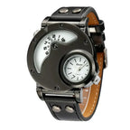 Olsen & Olsen Luxury Dual Time Quartz Watch™
