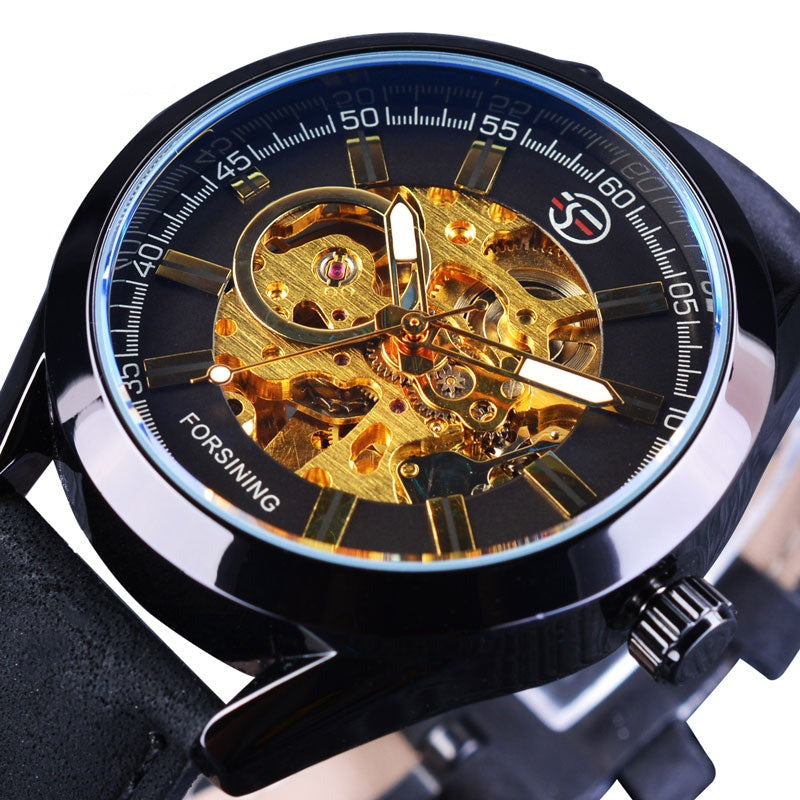 Casual Sport Automatic Watch™ - Olsen & Olsen