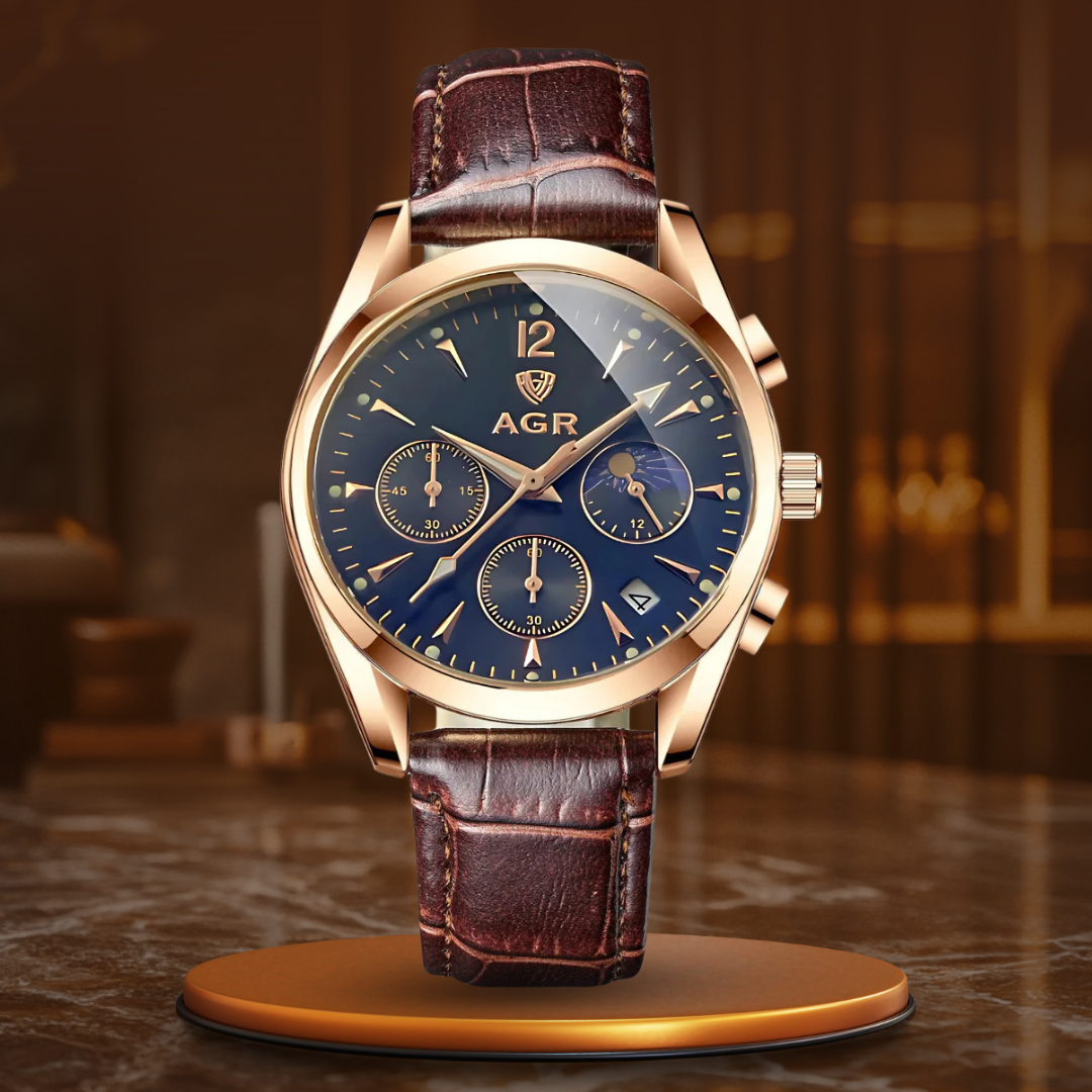 Tidøs™ Luxury Watch by Olsen & Olsen™