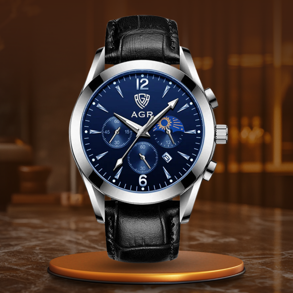 Tidøs™ Luxury Watch by Olsen & Olsen™