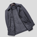 JAMES WOOL COAT | RELIABLE WARMTH, TIMELESS STYLE
