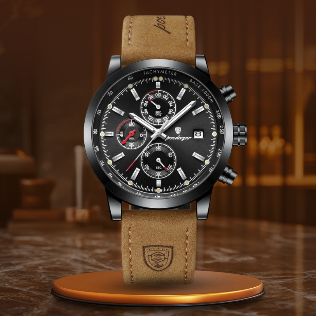 Luxury Trend™ Men's Watch Olsen & Olsen