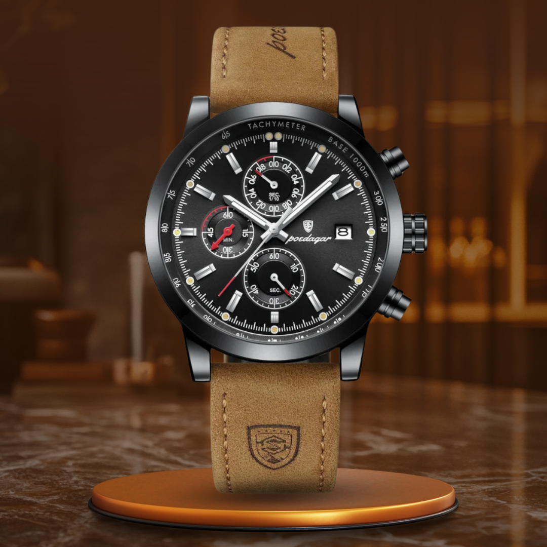 Luxury Trend™ Men's Watch Olsen & Olsen