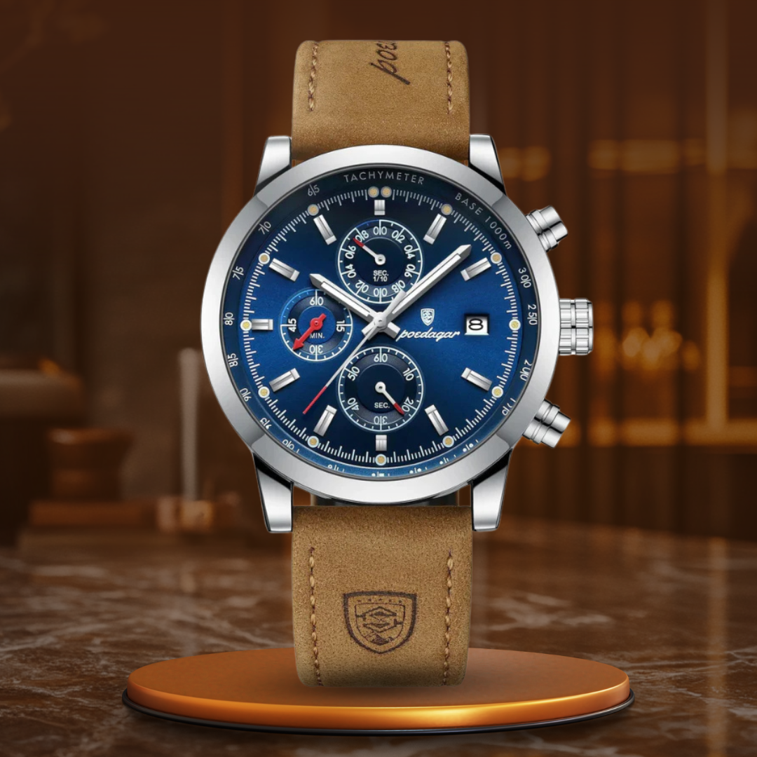 Luxury Trend™ Men's Watch Olsen & Olsen