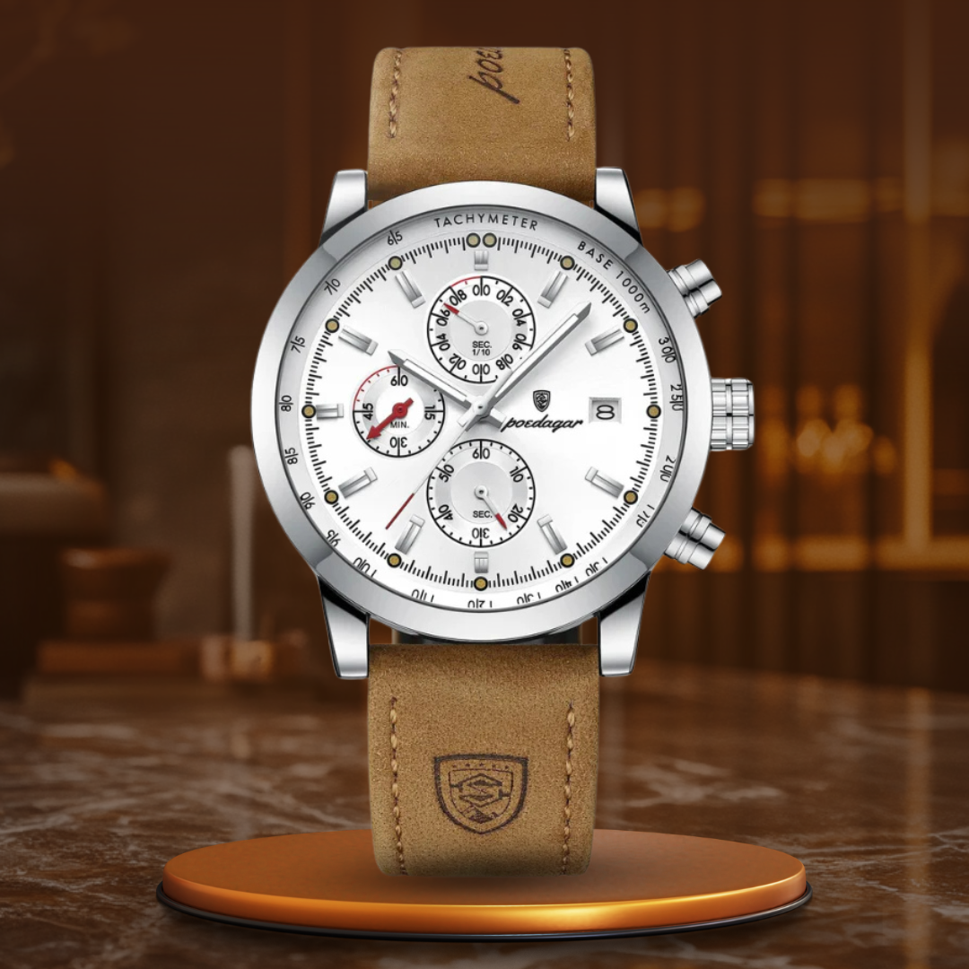 Luxury Trend™ Men's Watch Olsen & Olsen