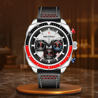Luxury Quartz Sport Chronograph Watch™ - Olsen & Olsen
