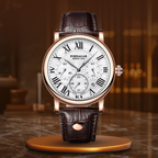 Luxury Casual Chronograph Watch™ - Olsen & Olsen