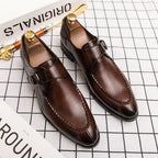 Alderton  |  The Single Buckle Shoe