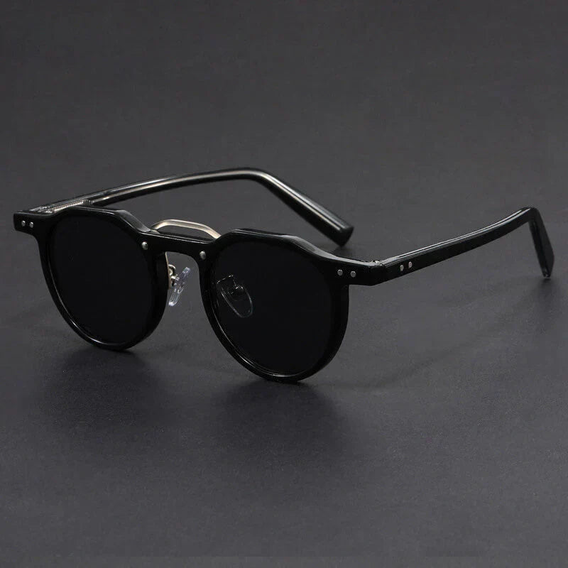 San Piero Vintage Style Sunglasses