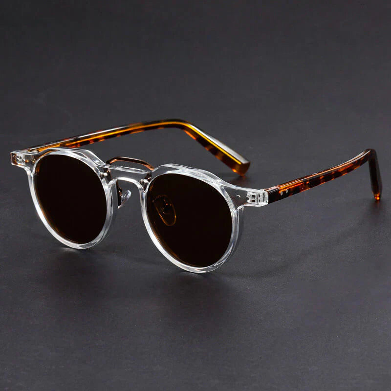 San Piero Vintage Style Sunglasses