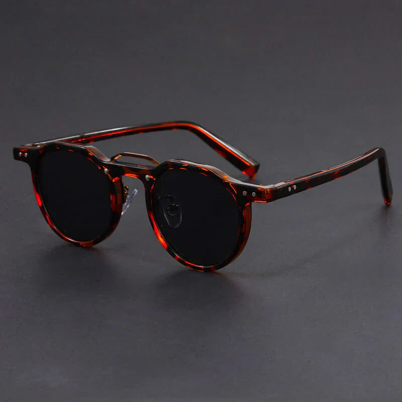 San Piero Vintage Style Sunglasses