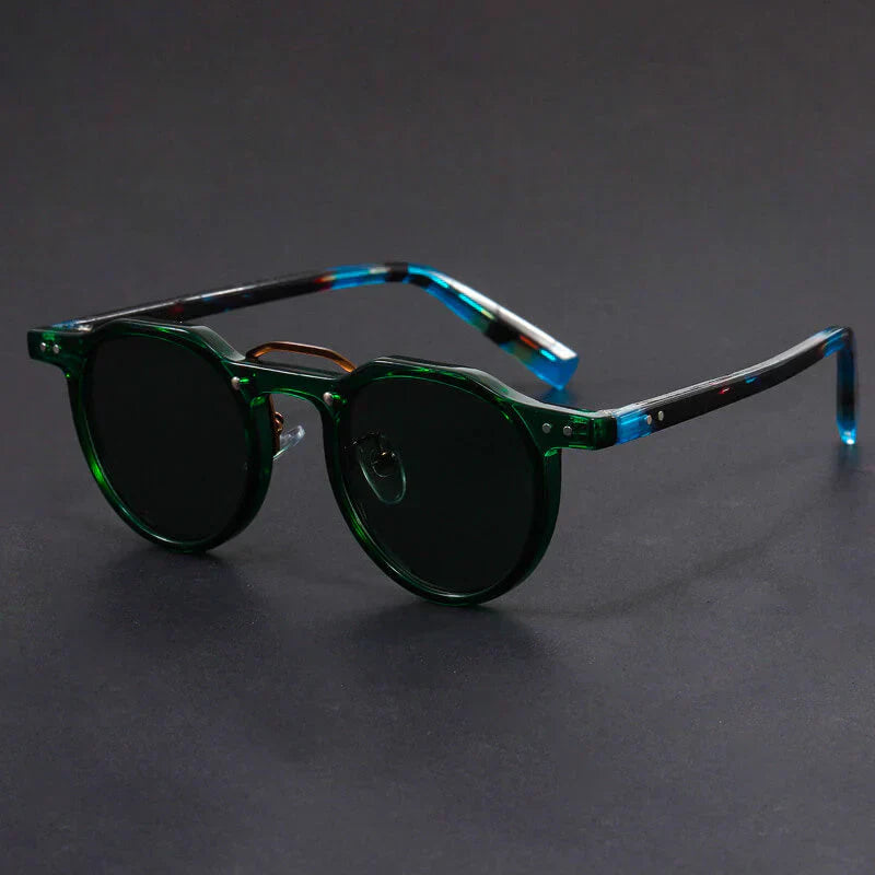 San Piero Vintage Style Sunglasses