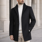 MARC LONG WINTER COAT | REFINED ELEGANCE FOR COLD DAYS