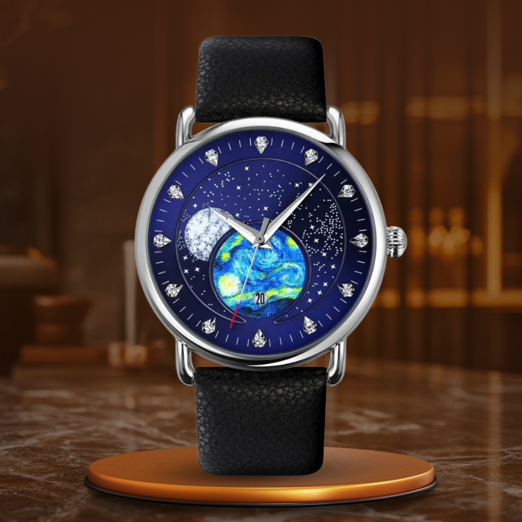 Måneskinsglød™ Mechanical Watch - Olsen & Olsen