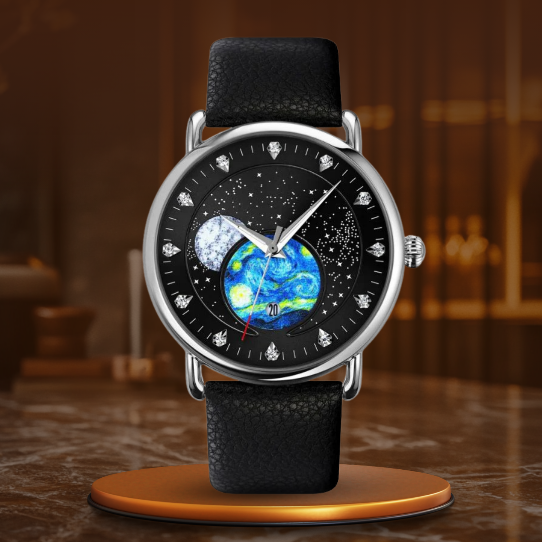 Måneskinsglød™ Mechanical Watch - Olsen & Olsen
