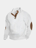 Balmeri – Classic High Collar Pullover