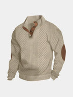 Balmeri – Classic High Collar Pullover