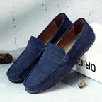 Verona | Suede Loafers
