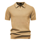 Edward – Structured Polo Shirt