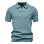 Edward – Structured Polo Shirt