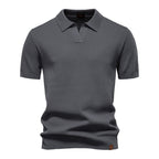 Edward – Structured Polo Shirt