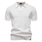 Edward – Structured Polo Shirt
