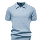 Edward – Structured Polo Shirt