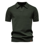 Edward – Structured Polo Shirt