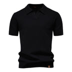 Edward – Structured Polo Shirt