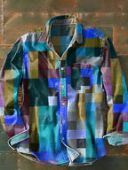 ARCHER | Elegant Shirt with Practical Pocket