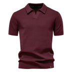 Edward – Structured Polo Shirt