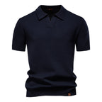 Edward – Structured Polo Shirt