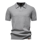 Edward – Structured Polo Shirt
