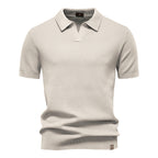 Edward – Structured Polo Shirt