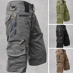 Jean et Marcel™ | Comfortable Cotton Cargo Shorts