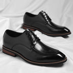 Executive Split-Vamp Dress Shoes