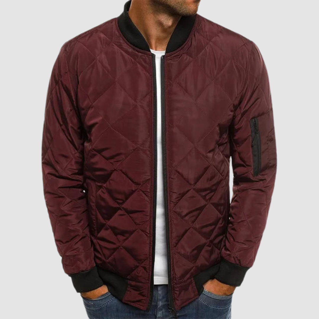 Orlan | Cozy Spring Jacket