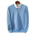 Bexford | Cashmere V-Neck Pullover
