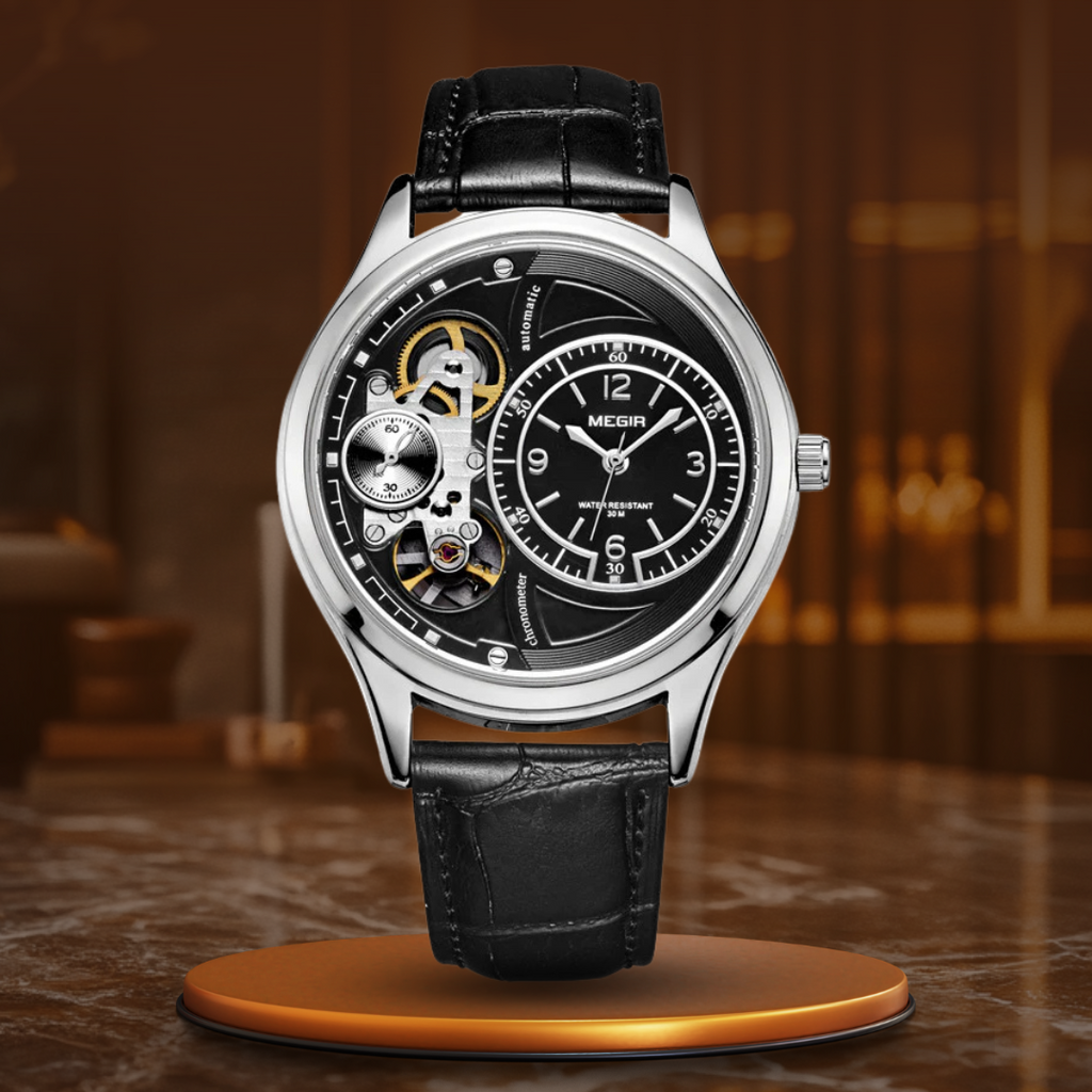 Quartz Analog Watch™ - Olsen & Olsen